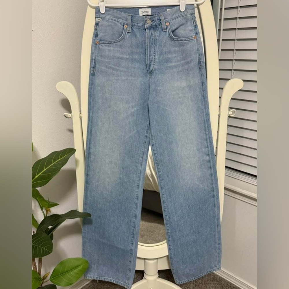 Citizens of Humanity Annina jeans